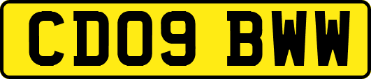 CD09BWW