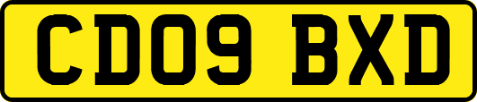 CD09BXD