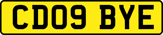 CD09BYE