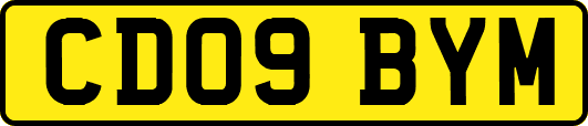 CD09BYM