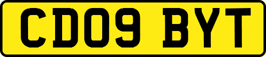 CD09BYT