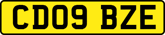 CD09BZE