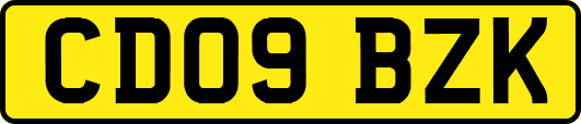CD09BZK