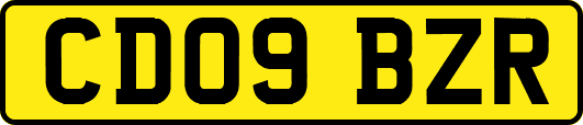 CD09BZR