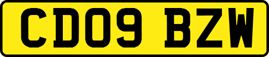 CD09BZW