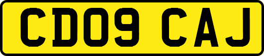 CD09CAJ