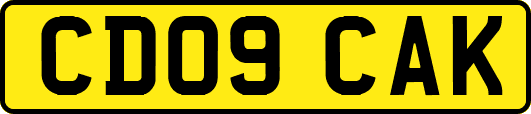 CD09CAK