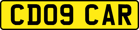 CD09CAR