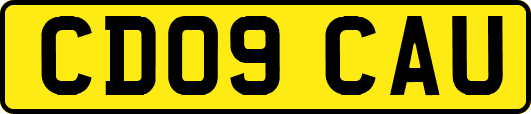 CD09CAU