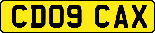 CD09CAX