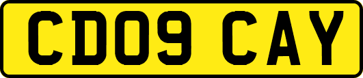 CD09CAY
