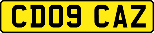 CD09CAZ