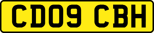 CD09CBH