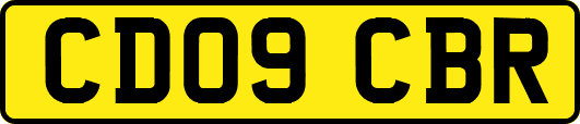 CD09CBR