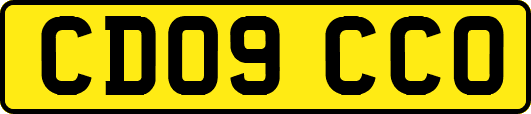 CD09CCO