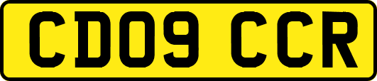 CD09CCR