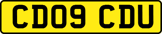CD09CDU