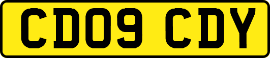 CD09CDY