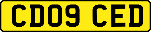 CD09CED