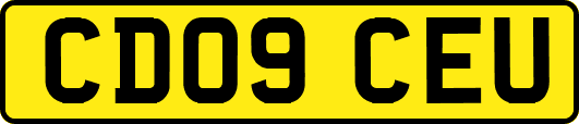 CD09CEU