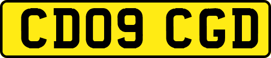 CD09CGD