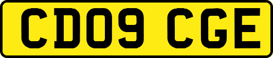 CD09CGE