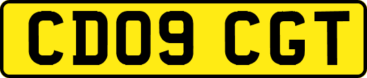 CD09CGT