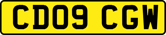 CD09CGW