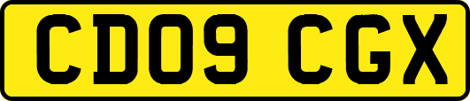 CD09CGX