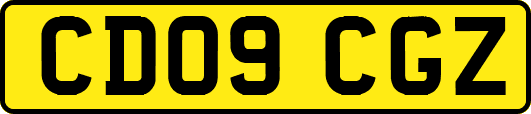 CD09CGZ