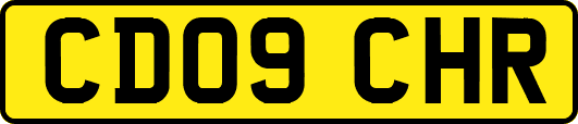 CD09CHR