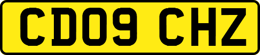 CD09CHZ