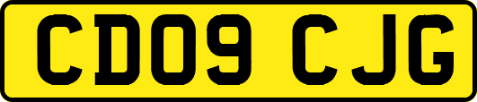 CD09CJG