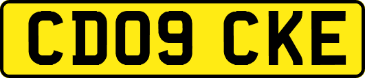 CD09CKE