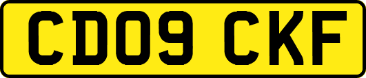 CD09CKF