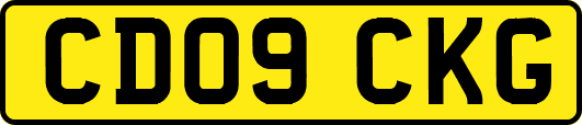 CD09CKG