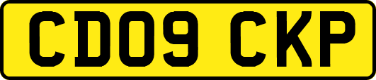 CD09CKP