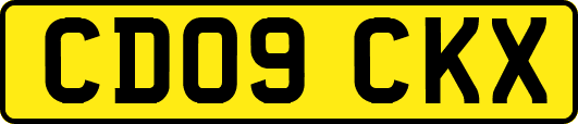 CD09CKX