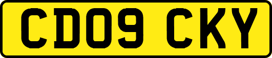 CD09CKY