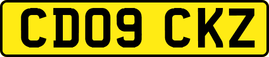 CD09CKZ