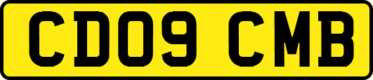 CD09CMB