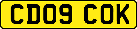 CD09COK