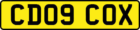 CD09COX