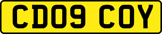CD09COY