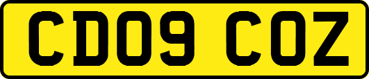 CD09COZ