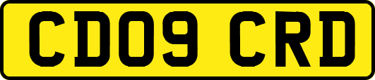 CD09CRD