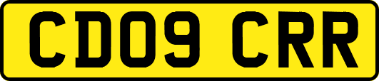 CD09CRR