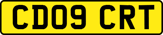 CD09CRT
