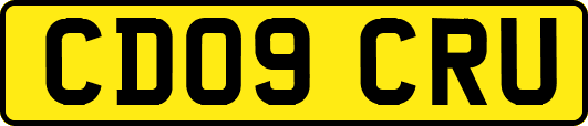 CD09CRU