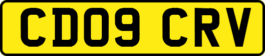 CD09CRV